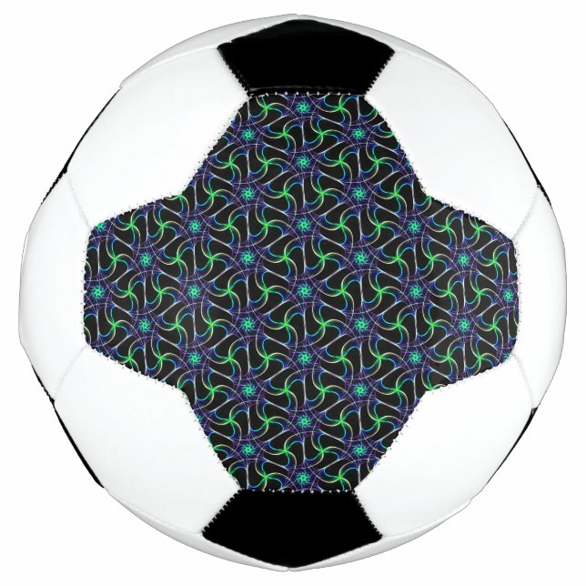 Echoes of Eternity  Soccer Ball (Front)
