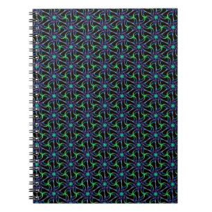 Echoes of Eternity Spiral Notebook