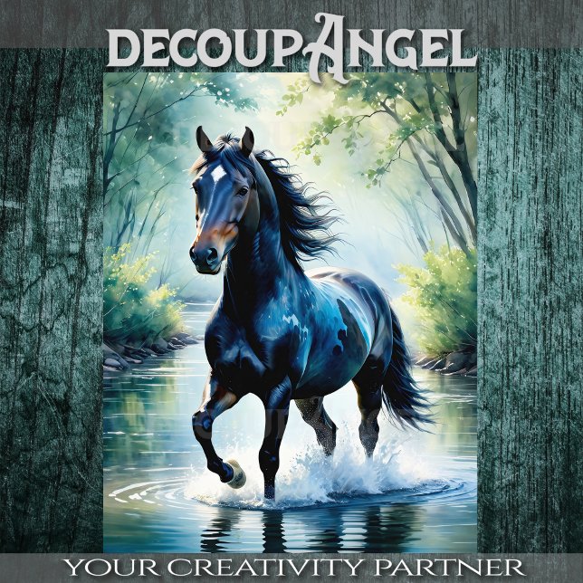 Echoes of Freedom - Decoupage - Tissue Paper (Creator Uploaded)