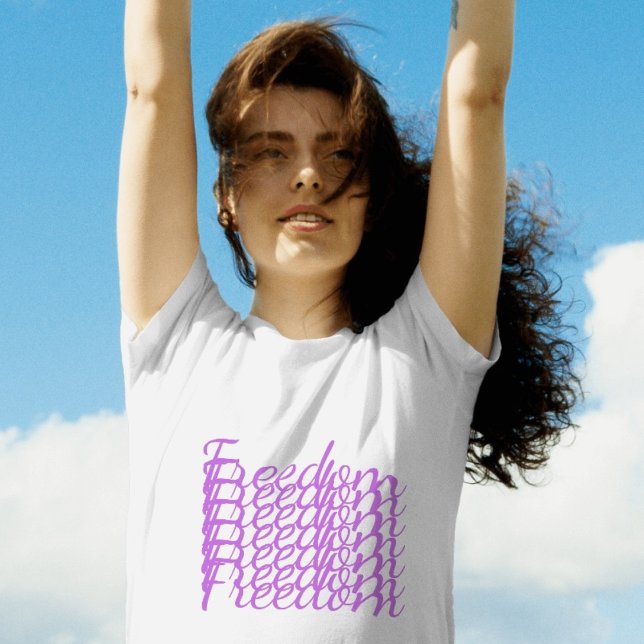 Echoes of Freedom T-Shirt (Creator Uploaded)