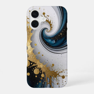 Echoes of Infinity iPhone 16 Case
