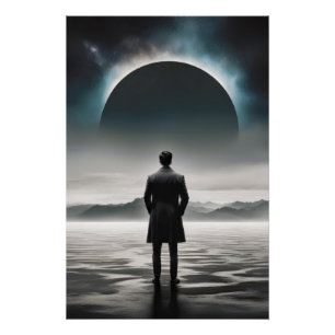 Echoes of Infinity Poster