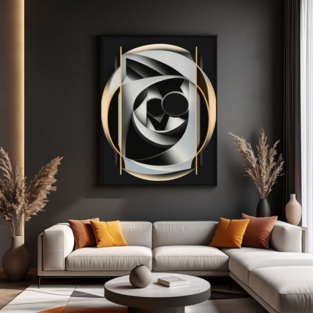 Echoes of Infinity Poster (Creator Uploaded)