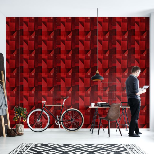 Echoes of Intense Elegance Wallpaper (Living Room)