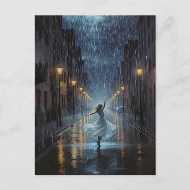 Echoes of Joy Postcard (Front)