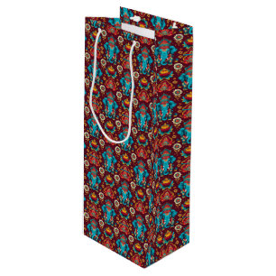 Echoes of Light, Steps of Grace Wine Gift Bag
