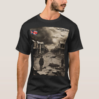 Echoes of Resilience: Australia's Great Depression T-Shirt