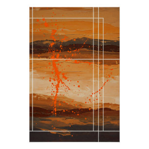 Echoes of the Desert Poster