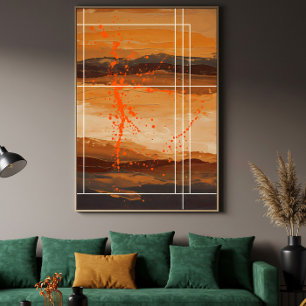 Echoes of the Desert Poster