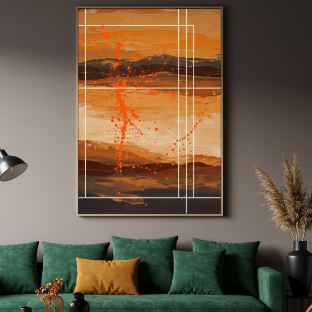 Echoes of the Desert Poster (Creator Uploaded)