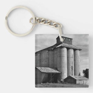 Echoes of the Harvest Key Ring