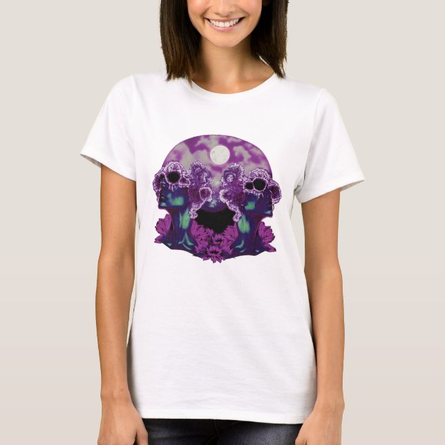 Echoes of the Moon T-Shirt (Front)