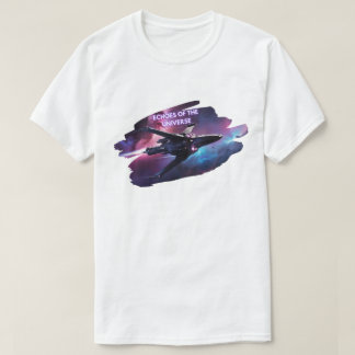 Echoes of the Universe Space Odyssey T-Shirt