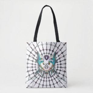 Echoes of the Universe Tote Bag