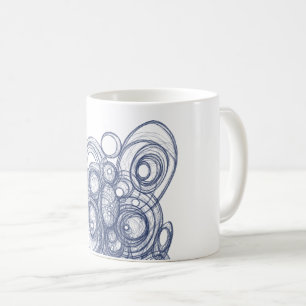 Echoes of the Unspoken Coffee Mug