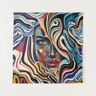 Echoes of the Veiled Spectrum -  Tapestry