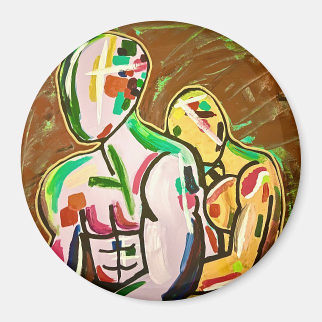 Echoes of Us Magnet (Front)