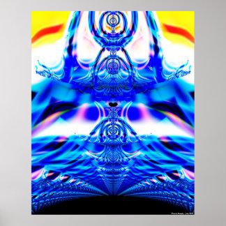 Echolalia Poster