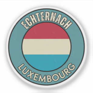 Echternach, Luxembourg