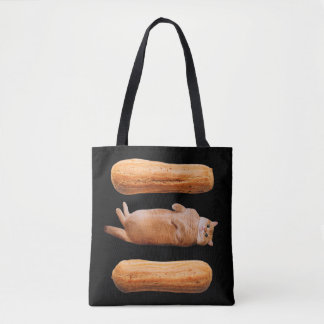 Eclairs Tote Bag