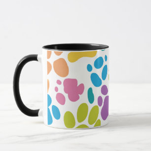 Eclectic Animal Prints - Combo Mug 11 oz