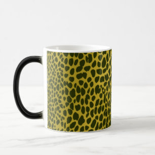 Eclectic Animal Prints Morphing Mug - 11 oz  