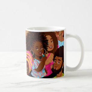Eclectic Bunch Coffee Mug
