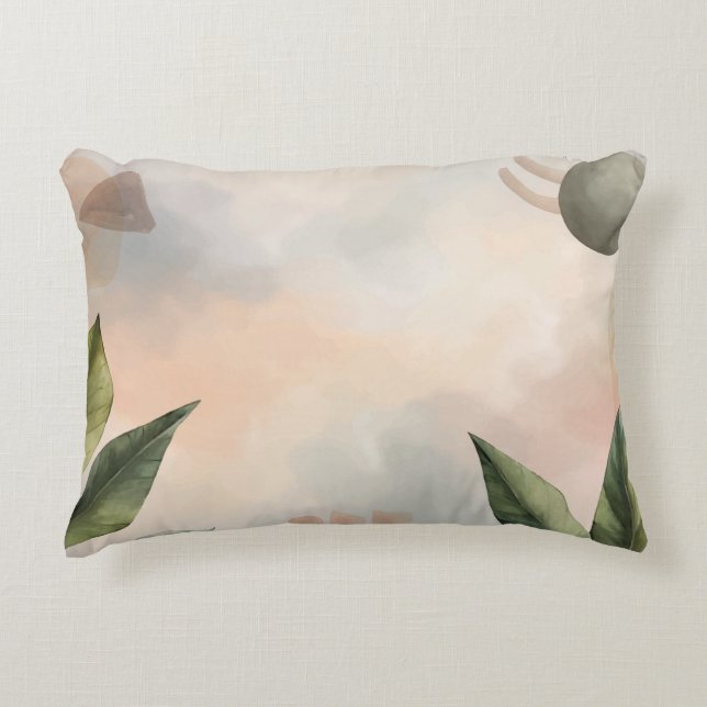 Eclectic Energy Cushion (Front)