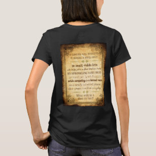 Eclectic Reader with Amish Buggy Addition T-Shirt