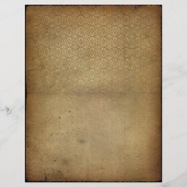 Eclectic Vintage Flyer (Front)