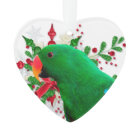Eclectus Christmas Spirit