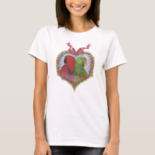 Eclectus Pair T-Shirt