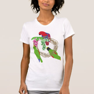 Eclectus Parrot T-Shirt