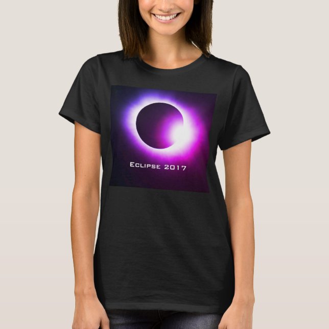 Eclipse 2017 T-Shirt (Front)