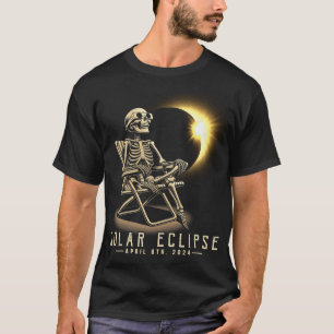 Eclipse 2024 Shirt Total Eclipse April 8th 2024 Sk