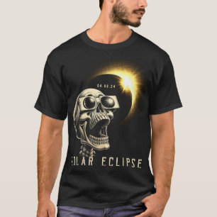 Eclipse 2024 Shirt Total Eclipse April 8th 2024 Sk