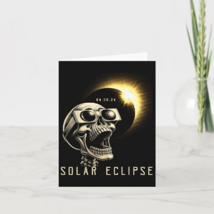 Eclipse 2024 Shirt Total Eclipse April 8th 2024 Sk Card