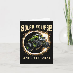 Eclipse 2024 Shirt Total Eclipse April 8th 2024 Tr Card