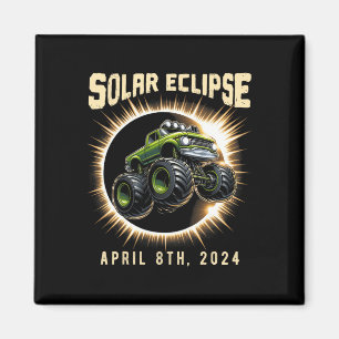 Eclipse 2024 Shirt Total Eclipse April 8th 2024 Tr Magnet