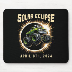 Eclipse 2024 Shirt Total Eclipse April 8th 2024 Tr Mouse Pad
