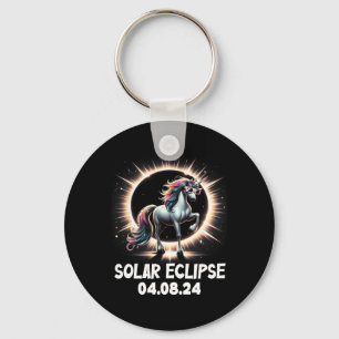 Eclipse 2024 Shirt Total Eclipse April 8th 24 Unic Key Ring