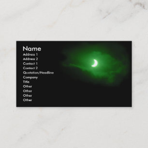 Eclipse Business Card 1