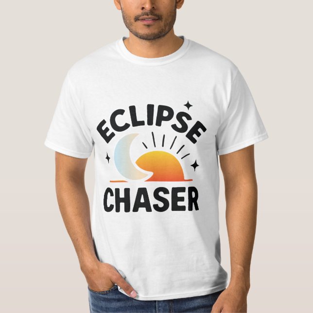 Eclipse Chaser T-Shirt (Front)