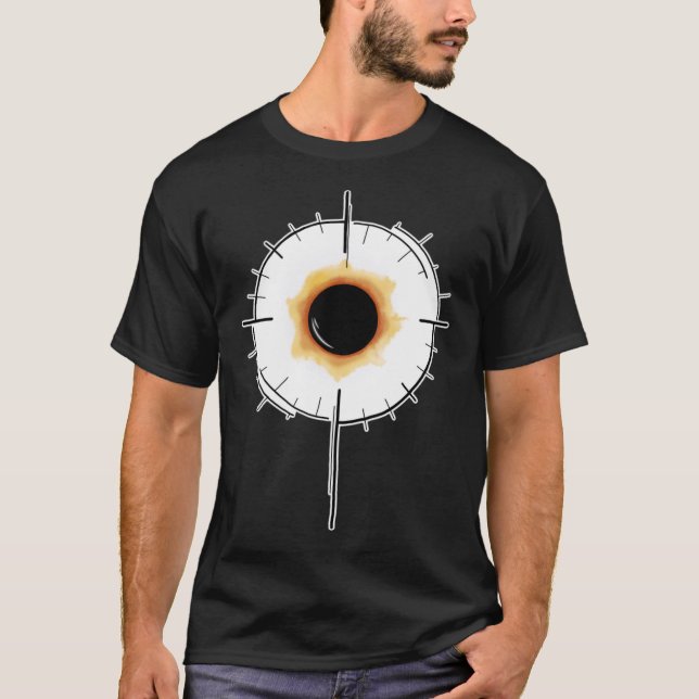 Eclipse Classic T-Shirt (Front)