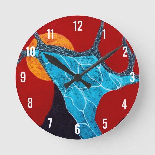 Eclipse Clock (Front)