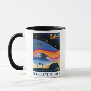 Eclipse coffee mug