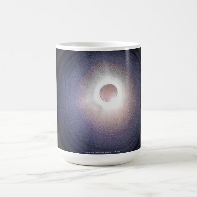 Eclipse Energy Coffee Mug (Center)