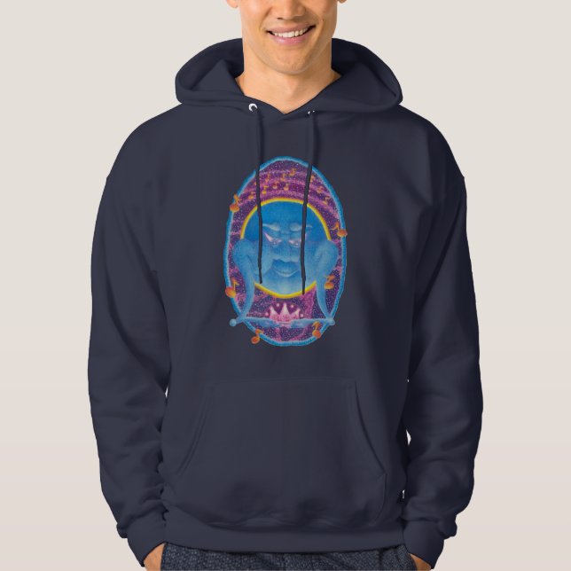 Eclipse Hoodie (Front)
