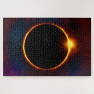Eclipse Jigsaw Puzzle