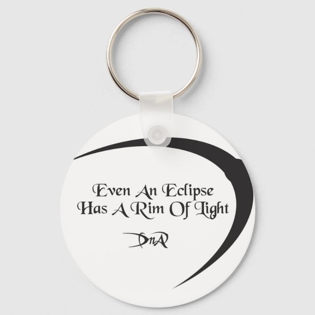 Eclipse Key Ring (Front)